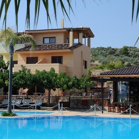 Villa Eugenia Theologos  Esterno foto