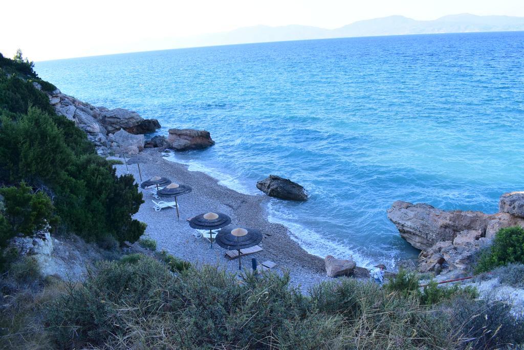 Villa Eugenia Theologos  Esterno foto