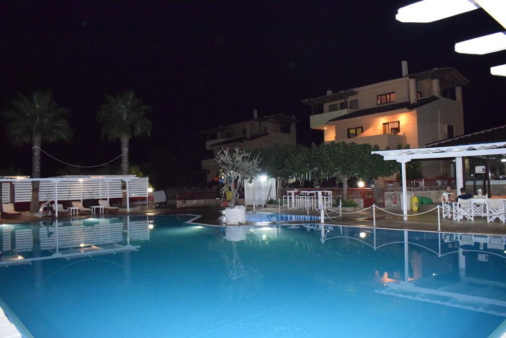 Villa Eugenia Theologos  Esterno foto