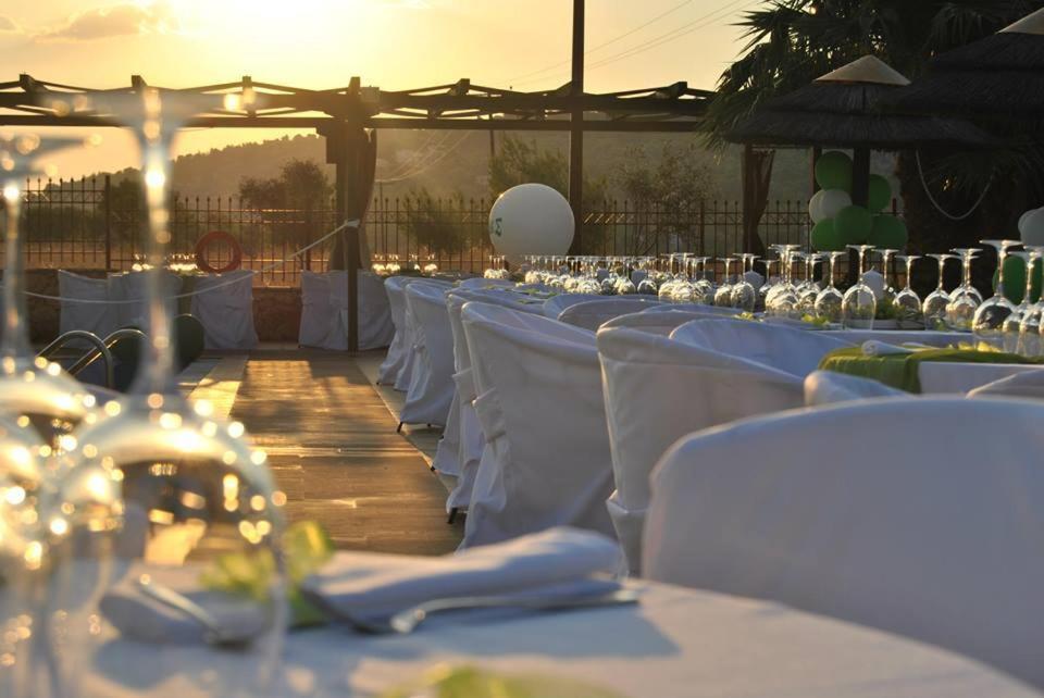 Villa Eugenia Theologos  Esterno foto